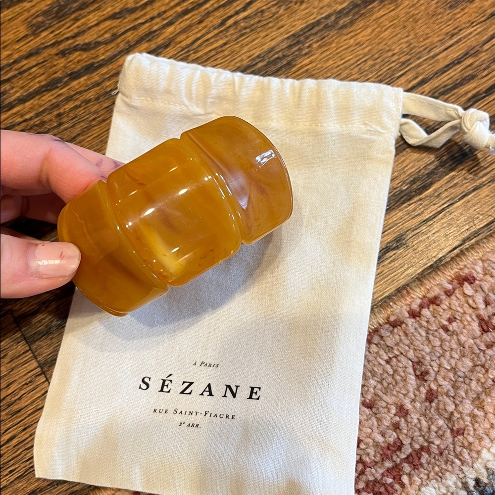 Sezane bracelet NWT